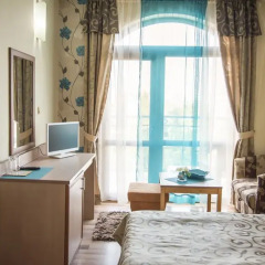 Hotel Toro Negro 3* Апартаменты с различными типами кроватей фото 3