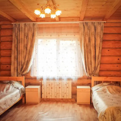 Гостиница Timofeevskaya Usadba 2* Стандартный номер с 2 отдельными кроватями