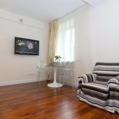 Апартаменты Apartments Minsk Студия Делюкс фото 9