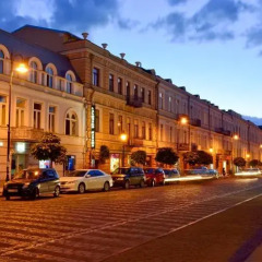 Апартаменты Edis Apartment