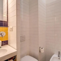 Отель Interno3 ванная