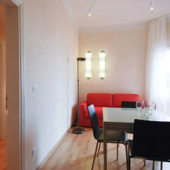 Отель Marconi Halldis Apartments Италия, Болонья - отзывы, цены и фото номеров - забронировать отель Marconi Halldis Apartments онлайн комната для гостей фото 3