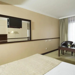 Topkapi Inter Istanbul Hotel 4* Стандартный номер с двуспальной кроватью фото 30