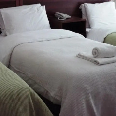 West Ada Inn Hotel 3* Стандартный номер разные типы кроватей фото 4