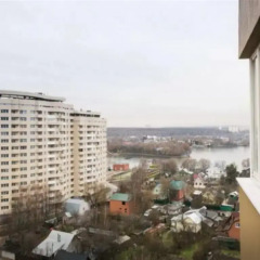 Гостиница Resthouse Myakinino балкон