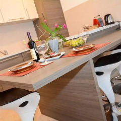 Апартаменты Apartments Andrija Апартаменты с различными типами кроватей фото 44