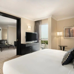 Radisson Blu Hotel & Resort 5* Представительский люкс с различными типами кроватей фото 3