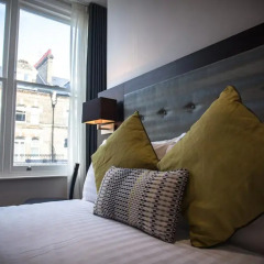 The W14 Hotel 3* Стандартный номер с двуспальной кроватью фото 8