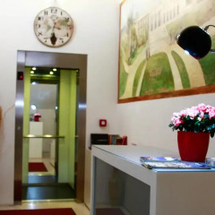 Отель Villa Bolhão Apartamentos интерьер отеля