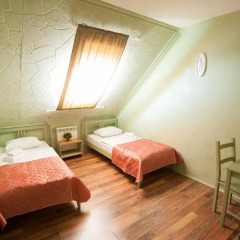 Гостиница Авиатор 3* Стандартный номер с 2 отдельными кроватями фото 3