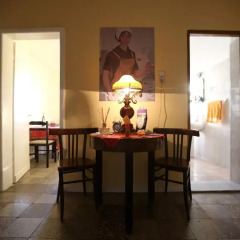 Cosy Hostel Tirana в номере