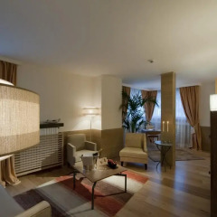 Grand Hotel Savoia 5* Номер Комфорт с различными типами кроватей фото 4