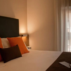 Hotel Concordia 3* Стандартный номер с двуспальной кроватью фото 12