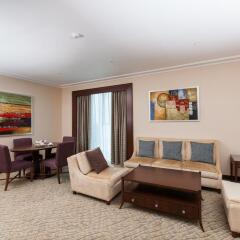 Kharkiv Palace Hotel 5* Люкс разные типы кроватей