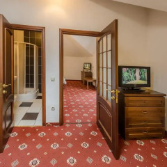 Отель ZimaSnow Ski & Spa Club 3* Стандартный номер фото 9