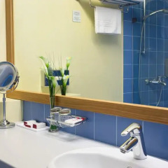 London hotel 4* Стандартный номер с различными типами кроватей фото 3