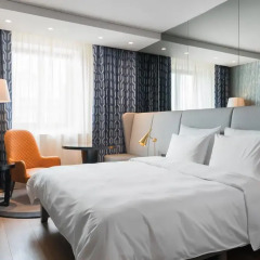 Radisson Blu Hotel Киев комната для гостей фото 3