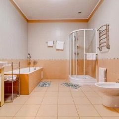Hotel Diana 3* Номер Делюкс разные типы кроватей фото 8
