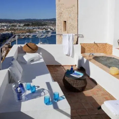 La Torre del Canonigo Hotel 4* Люкс с различными типами кроватей фото 12