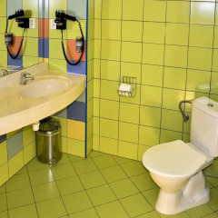 Hotel Inturprag 3* Стандартный номер с разными типами кроватей фото 3