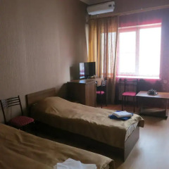 Гостиница Guest House Alexandria Номер Комфорт разные типы кроватей фото 3
