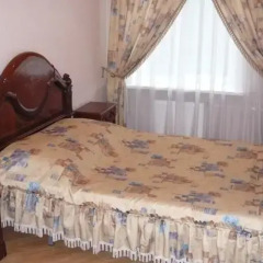 Гостиница Эдельвейс комната для гостей фото 3