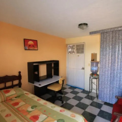 Отель Hostal Pension Mina Гвадалахара интерьер отеля