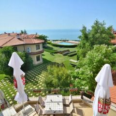 Отель BlackSeaRama Golf & Villas Балчик фото 2