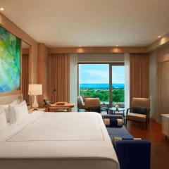 Regnum Carya Golf & Spa Resort 5* Номер Комфорт с различными типами кроватей фото 2