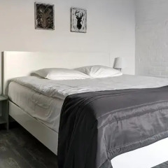 Гостиница Art-loft Tverskoy 13 Апартаменты с различными типами кроватей фото 28