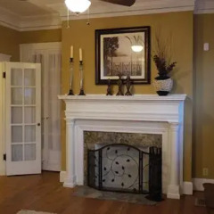 Отель Hawthorne Park Bed and Breakfast 3* Стандартный номер с различными типами кроватей фото 34