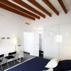 Hotel Es Convent d'Ariany фитнесс-зал