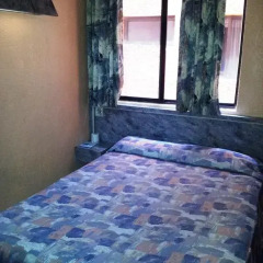 Hotel Panuco Стандартный номер фото 5
