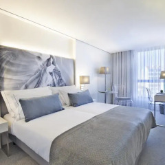 Отель White Lisboa 3* Улучшенный номер фото 2