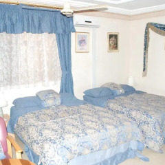 Отель Providence Royale Guest House комната для гостей фото 2