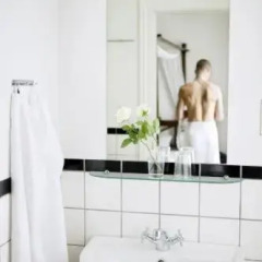Hotel Guldsmeden Aarhus 3* Стандартный номер с разными типами кроватей фото 7