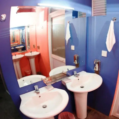 Отель CityRest Fort Кровать в общем номере с двухъярусной кроватью фото 6