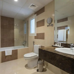 City Stay Prime Hotel Apartment 4* Апартаменты с различными типами кроватей фото 3