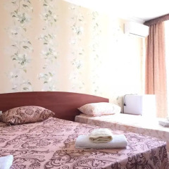 Гостиница Малахит комната для гостей