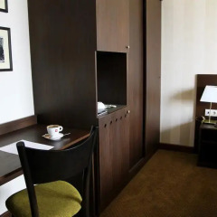 Отель Citrus 4* Стандартный номер фото 5