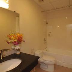 Ruby Star 2 Hotel 2* Стандартный номер с различными типами кроватей фото 3