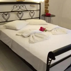 Отель Angelika 2* Студия с различными типами кроватей фото 16