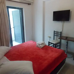 Hotel Iliria 3* Номер Делюкс с различными типами кроватей фото 5