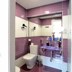 Отель Hostal Alexis Madrid Мадрид ванная фото 2