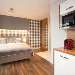 Отель Activpark Apartaments Апартаменты Премиум фото 7
