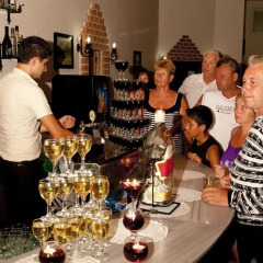 Club Serena Beach Hotel Титреенгёль гостиничный бар