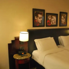 Washington Square Hotel 3* Номер Делюкс с 2 отдельными кроватями фото 5