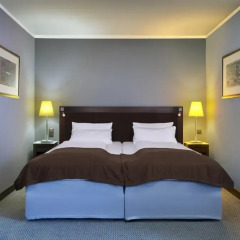 Savigny Hotel Frankfurt City 4* Улучшенный номер с различными типами кроватей фото 12