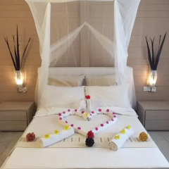 Отель Samura Maldives Guest House Thulusdhoo Остров Гасфинолу комната для гостей фото 2