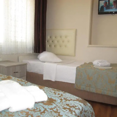 Sefa Hotel 3* Стандартный номер с различными типами кроватей фото 7